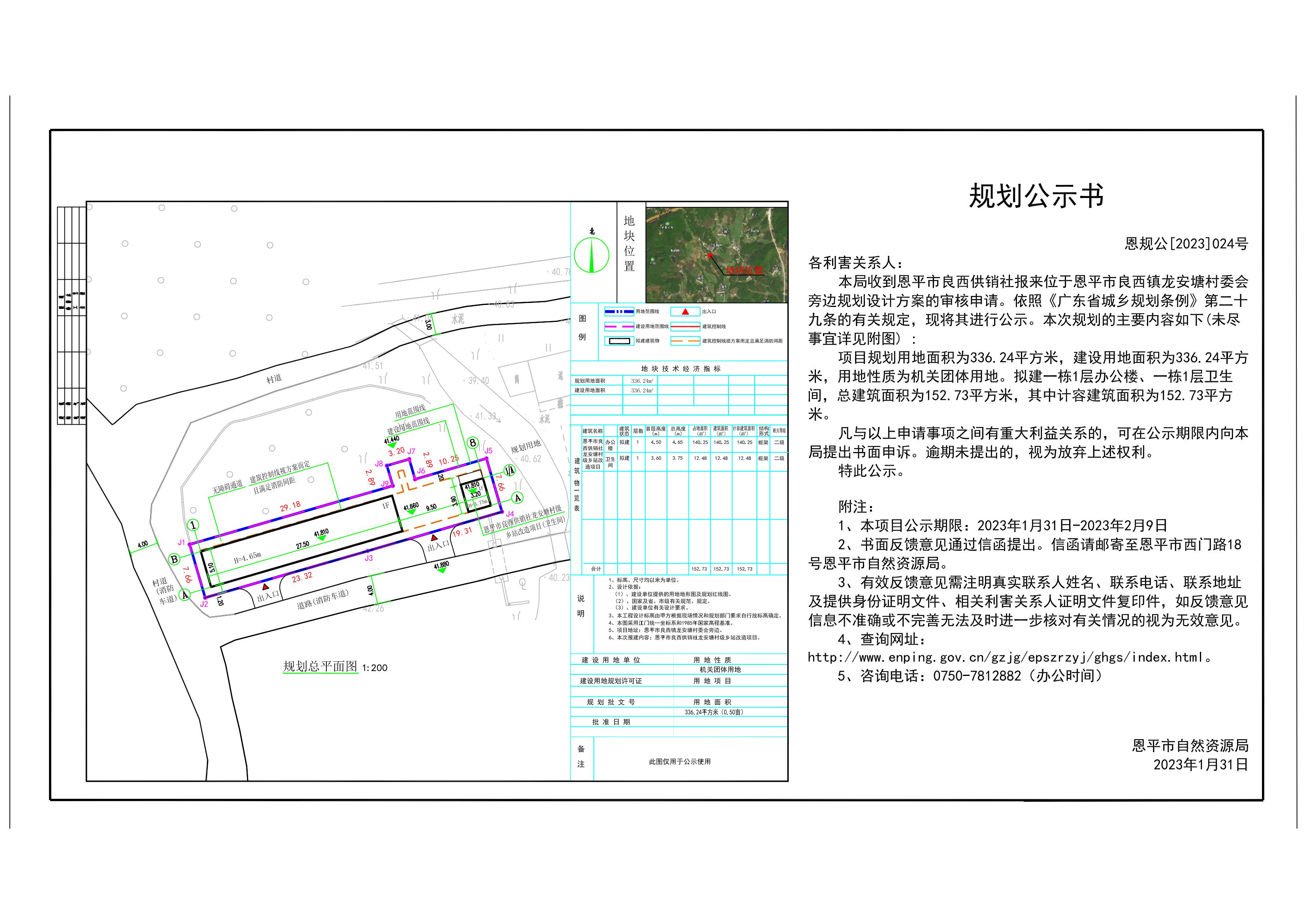24、關(guān)于恩平市良西鎮(zhèn)龍安塘村委會旁邊(恩平市良西供銷社)規(guī)劃總平面圖的公示 Model (1)_00.jpg