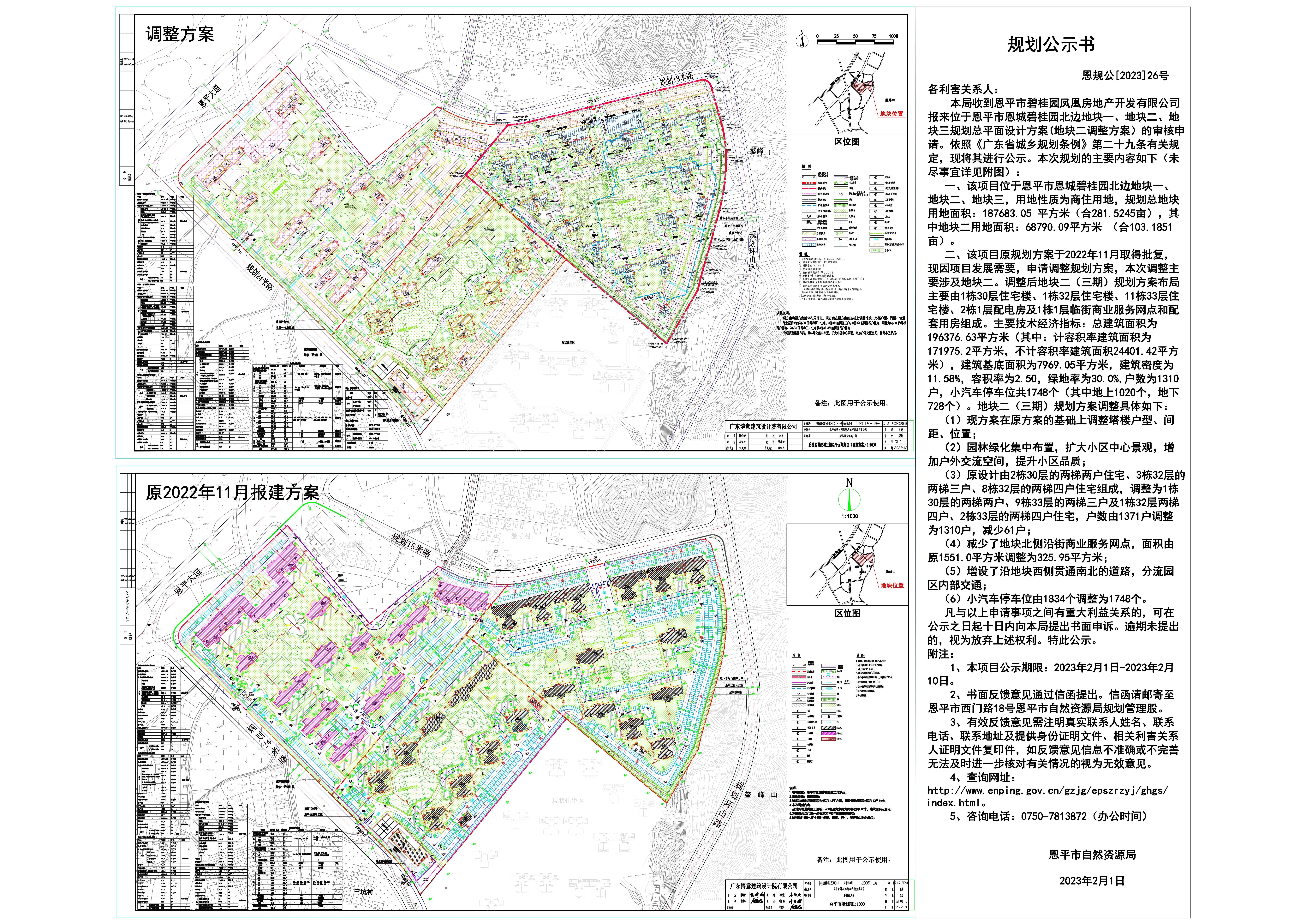 26.關(guān)于恩平市恩城碧桂園北邊地塊一、地塊二、地塊三規(guī)劃總平面設(shè)計(jì)方案(地塊二調(diào)整方案）的公示-Model_00.jpg