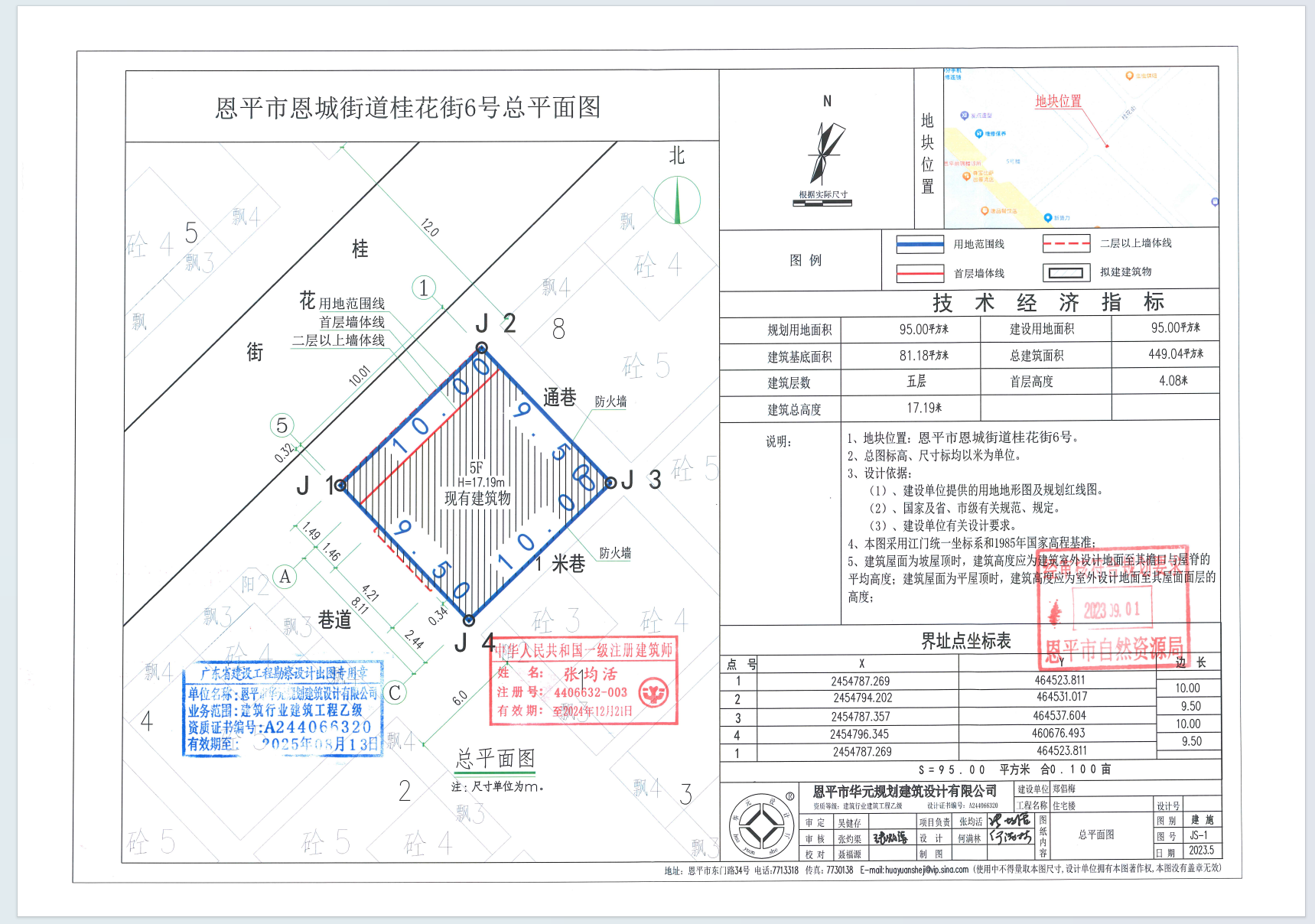 【批后公告】恩平市恩城街道桂花街6號(hào)（美華新村小區(qū)58號(hào)）（鄭倡梅）.png