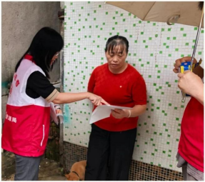 恩平市自然資源局多舉措開(kāi)展防蚊滅蚊工作