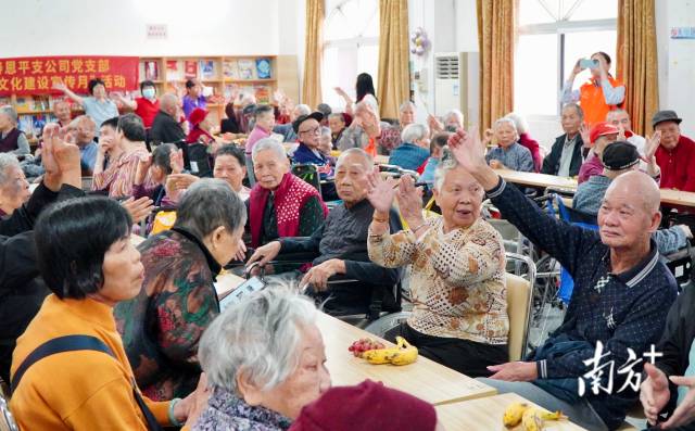 現(xiàn)場氣氛熱烈。