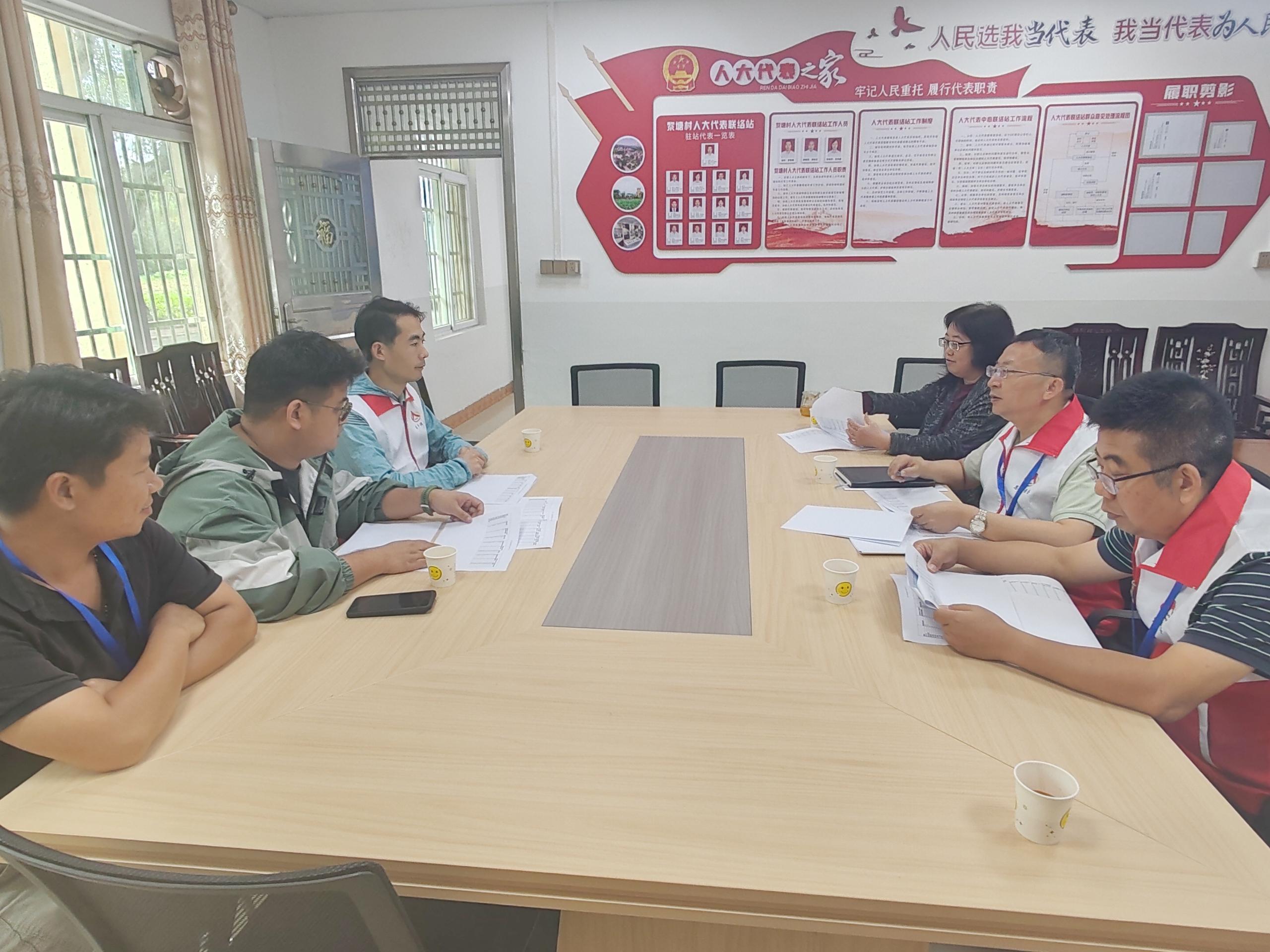 恩平市統(tǒng)計局深入恩城、君堂等鎮(zhèn)街開展“人口小普查”指導(dǎo)入戶登記工作