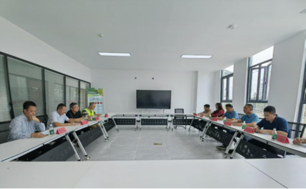 問道陽西拓新路 社村聯(lián)動促振興——恩平市供銷社赴陽西縣供銷社調(diào)研交流