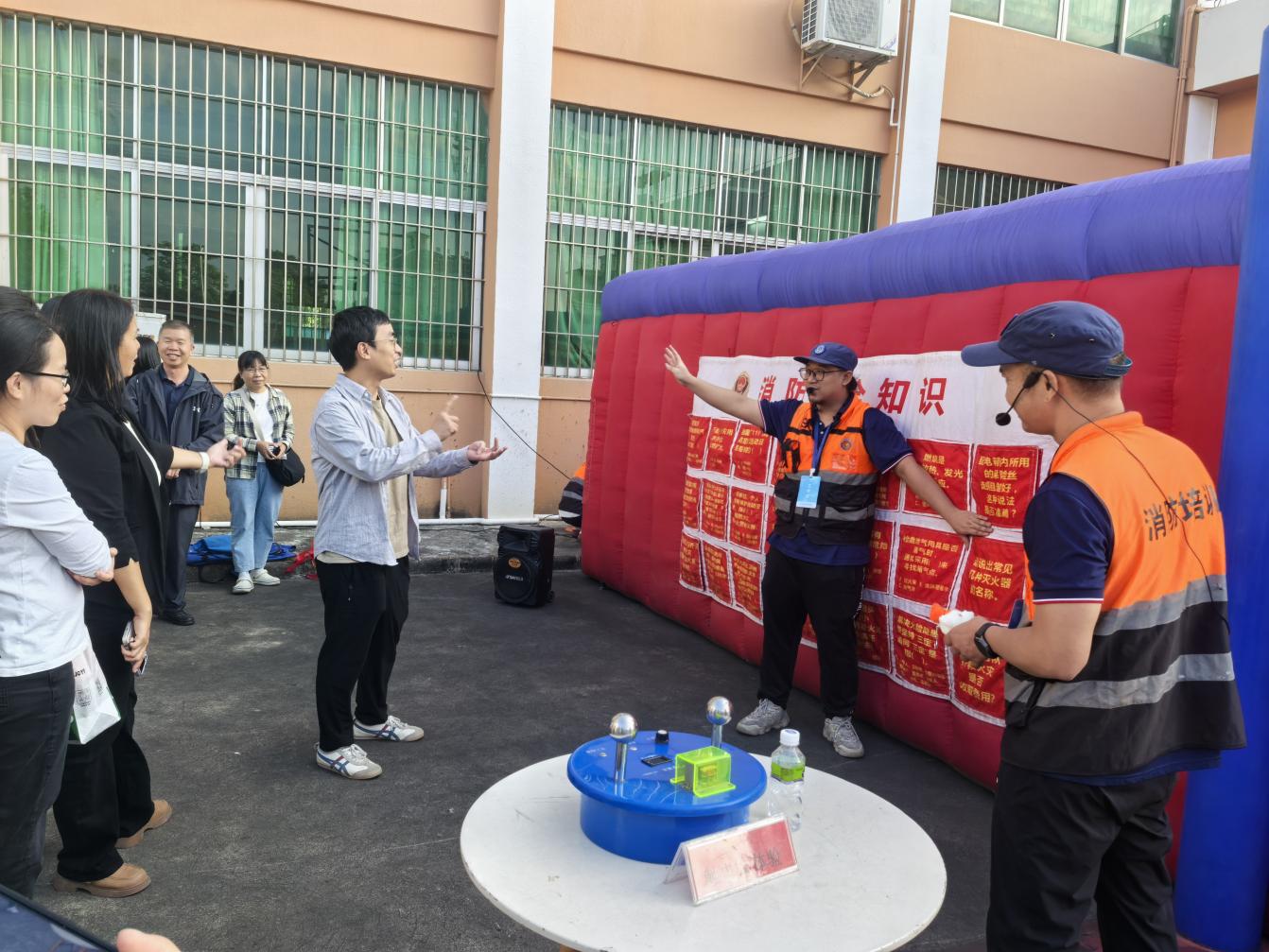 恩平市人社局開展2025年消防宣傳月消防安全知識培訓(xùn)
